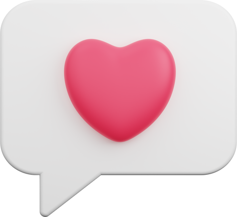 Favorite Review 3D Illustration